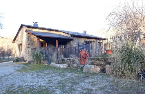 San Justo Cabaña | casa rural el molino de botero