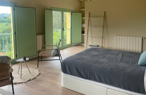 Obaya Cabaña | Casa rural El paraíso de Villar, Arriondas, Parres, Asturias.
