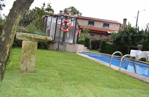 Barro Cabaña | CASA RURAL OS CARBALLOS IDEAL PARA UNAS VACACIONES