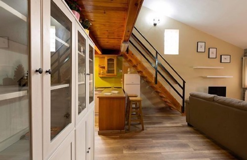 Anon de Moncayo Cabaña | casa rural con jardín privado y barbacoa.