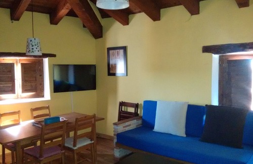 La Codonera Cabaña | Casa rural con barbacoa junto a la Toscana española, la comarca del Matarraña