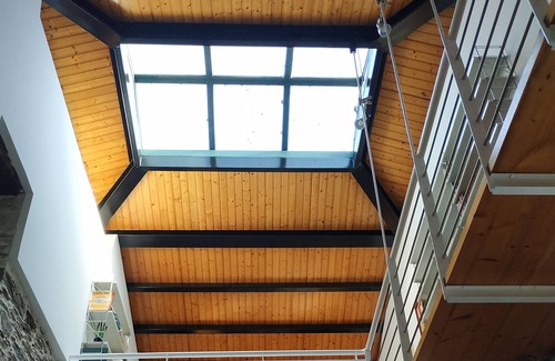 Sanxurxo Cabaña | CASA RURAL CON RESTAURACION DE DISEÑO EN LUGO