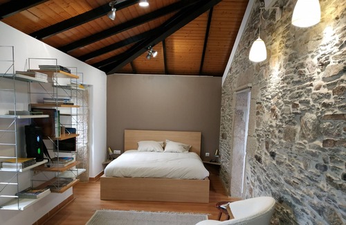 Sanxurxo Cabaña | CASA RURAL CON RESTAURACION DE DISEÑO EN LUGO