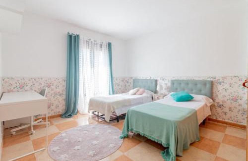 Valdemaqueda Casa | Rural House with Mountain View