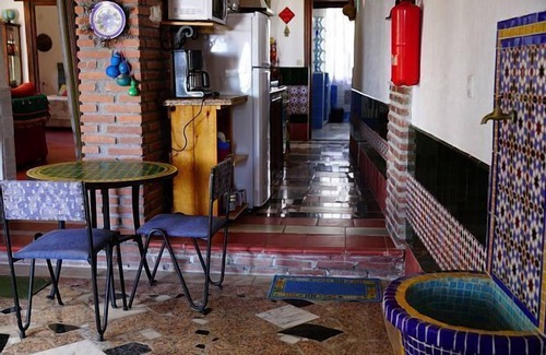 Salobreña Cabaña | Casa rural con piscina, zona de juegos etc..