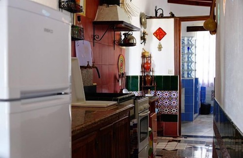 Salobreña Cabaña | Casa rural con piscina, zona de juegos etc..