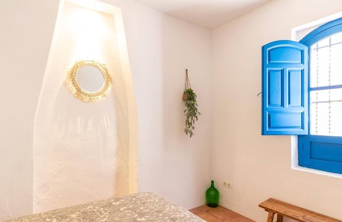 Pinos del Valle Cabaña | Casa rural con magníficas vistas en el Valle de Lecrín