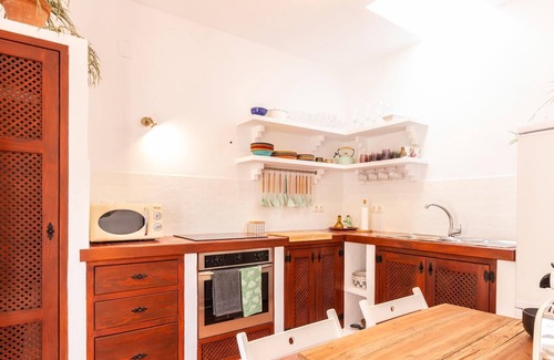 Pinos del Valle Cabaña | Casa rural con magníficas vistas en el Valle de Lecrín