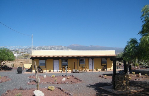 Granadilla de Abona Cabaña | CASA RURAL YACO