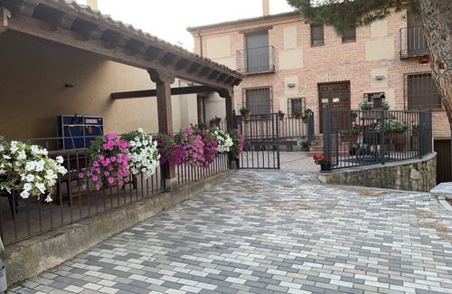 Martin Miguel Cabaña | Casas rurales LA TARJA I y II