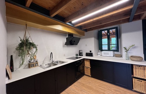 Callobre Cabaña | Rural Lambre by Miramar Stays