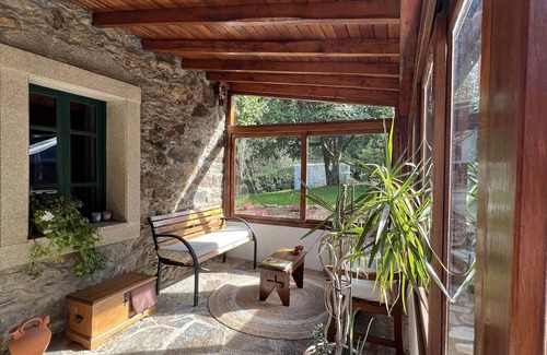 Callobre Cabaña | Rural Lambre by Miramar Stays