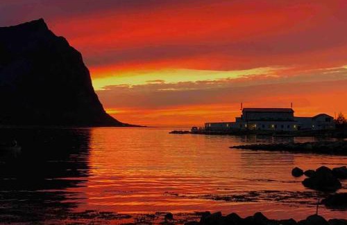 Berg Casa | Rural life on the rough coastline of Senja