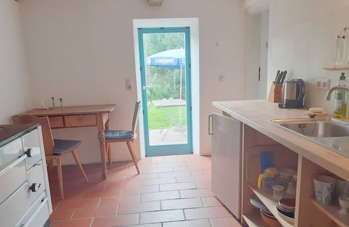 Geisenhausen Condominio | Rural living in renovated farmhouse-EG, terrace, 20 min to Landshut