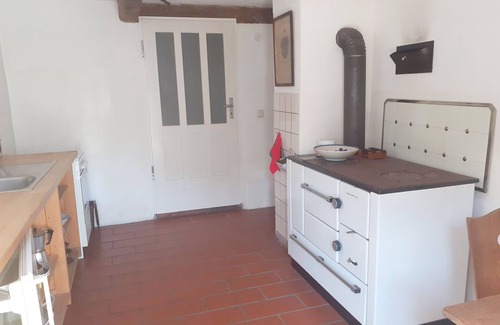 Geisenhausen Condominio | Rural living in renovated farmhouse-EG, terrace, 20 min to Landshut