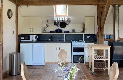 Steyning Cabaña | 2 habitaciones de alojamiento en Steyning