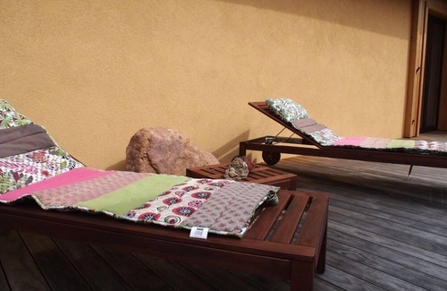 Orschwihr Apartamento | Alojamiento rural clasificado 4 **** en Domaine Camille Braun