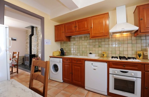 Rigarda Cabaña | Casa rural clasificada 3 espigas Gîte de France en Conflent a los pies del macizo del Canigó