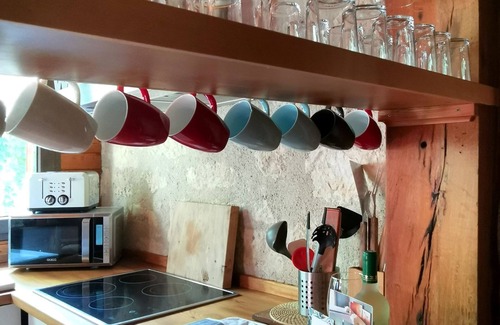 Fuentemilanos Cabaña | Loft rural, antiguo taller de carpintería, convertido en una acogedora casa. Ven