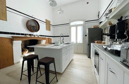 Nardo Apartamento | Rural residence of the 1700s with swimming pool, jacuzzi and solarium.