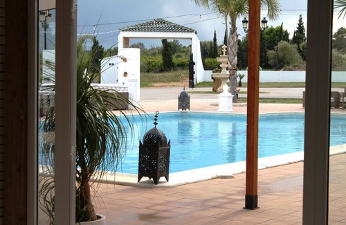 Alcala de Xivert Chalet De Esquí | Casa Rural Masía Sierra Irta Playa y Montaña Costa Azahar