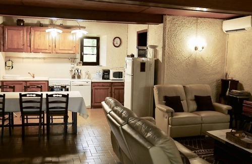 Saint-Paul-de-Jarrat Cabaña | Casa montañosa rural en País Cátaro Ariege