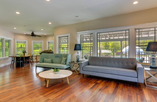 Gardiner Casa | Rural New York Vacation Rental w/ Private Pool