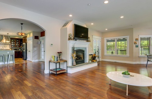 Gardiner Casa | Rural New York Vacation Rental w/ Private Pool
