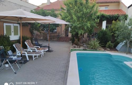 Villar de Olalla Casa | Rural Olalla