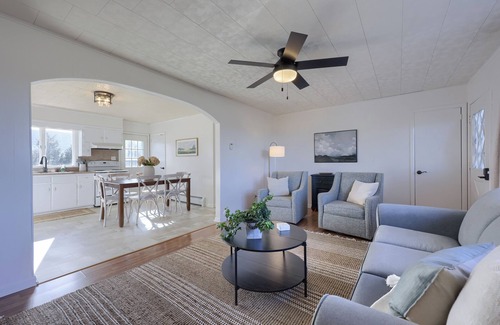 Spring Glen Casa | Rural, peaceful, sleeps 6, mountain views