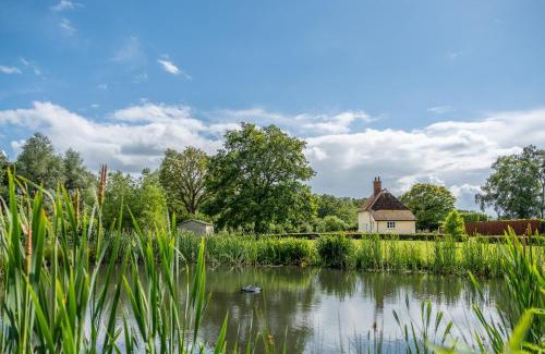 Stoke by Nayland Casa | Rural perfection in Constable Country - Beachams Cottage