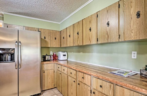 Crescent City Casa | Rural Pomona Park Getaway Near St John’s River!