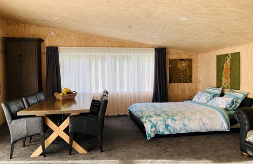 Waitao Casa | Rural property with views of Rangataua Bay