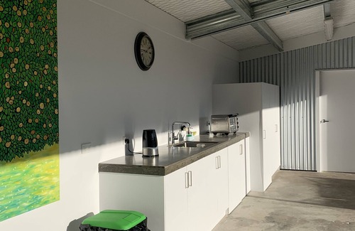 Waitao Casa | Rural property with views of Rangataua Bay