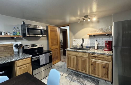 Deer Island Cabina | Rural quiet get away entire cabin