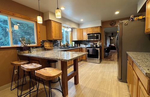 Deer Island Cabina | Rural quiet get away entire cabin