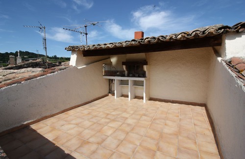 Mirabel-aux-Baronnies Casa | RETIRO RURAL EN EL PUEBLO PROVENZAL PINTORESCO CON AZOTEA PANORÁMICA