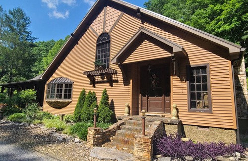 Beechgrove Casa | Rural Retreat at Hillside Hideaway
