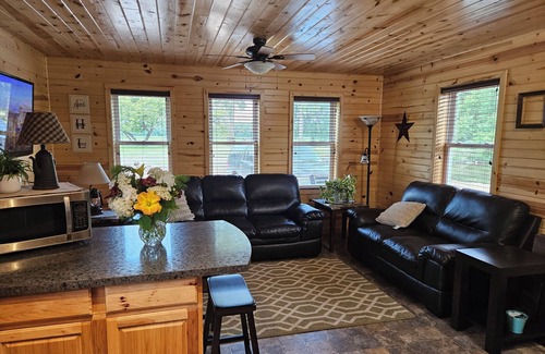 Stanley Cabina | Rural Retreat
