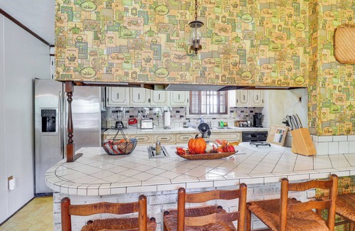 Pulaski Casa | Rural Retreat: ‘Cypress Lake’ By Roosevelt St Park