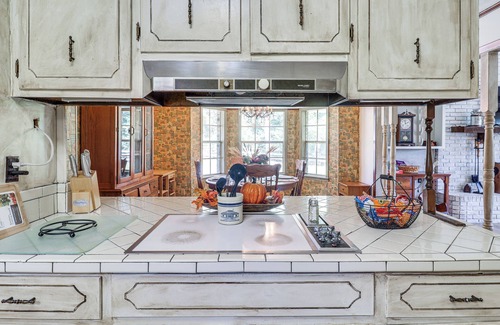 Pulaski Casa | Rural Retreat: ‘Cypress Lake’ By Roosevelt St Park
