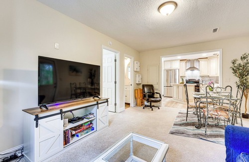 Fruit Cove Cabaña | Rural Retreat! Florida Cottage w/ Screened Patio