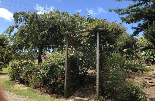 Coroglen Casa | Retiro rural en 10 acres