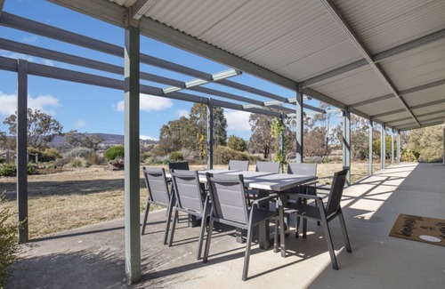 Armidale Casa | Rural retreat in beautiful Armidale