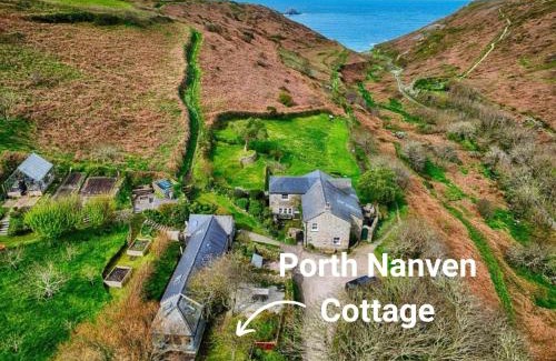 St Just Casa | Rural Retreat in Coastal Valley near St Just
