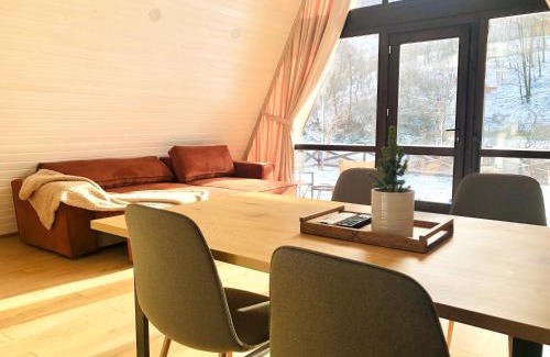 Gura Raului Chalet De Esquí | Rural Retreat Transylvania