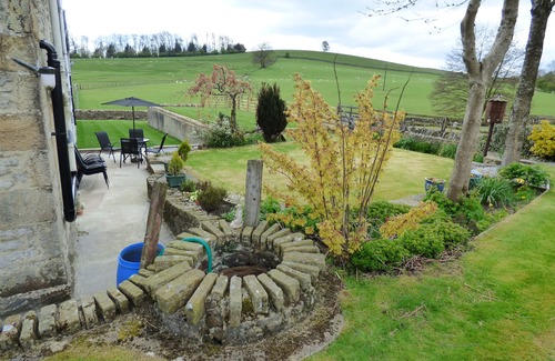Skipton Casa | Aislamiento rural con vistas panorámicas al campo, se admiten perros, WiFi gratuito.