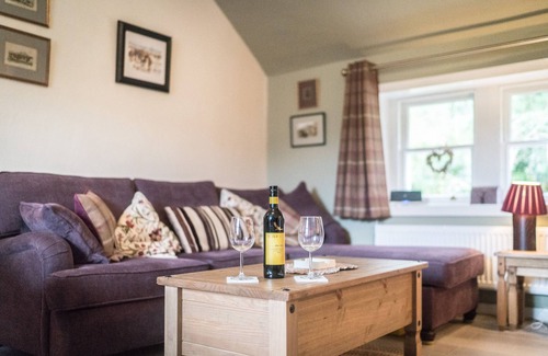 Colintraive Cabaña | Casa rural con cocina cerca de Tighnabruaich, Argyll y Bute