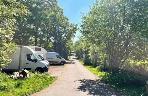 West Grinstead Apartamento | Rural Studio Retreat - cosy base for walkers
