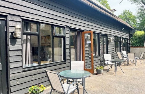 West Grinstead Apartamento | Rural Studio Retreat - cosy base for walkers
